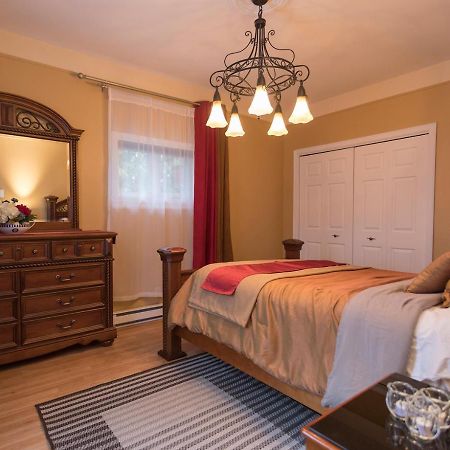 Acacias Bed & Breakfast Québec Exteriör bild