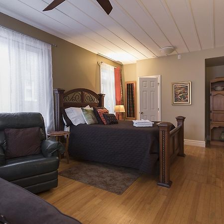 Acacias Bed & Breakfast Québec Exteriör bild