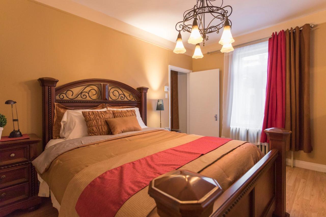 Acacias Bed & Breakfast Québec Exteriör bild