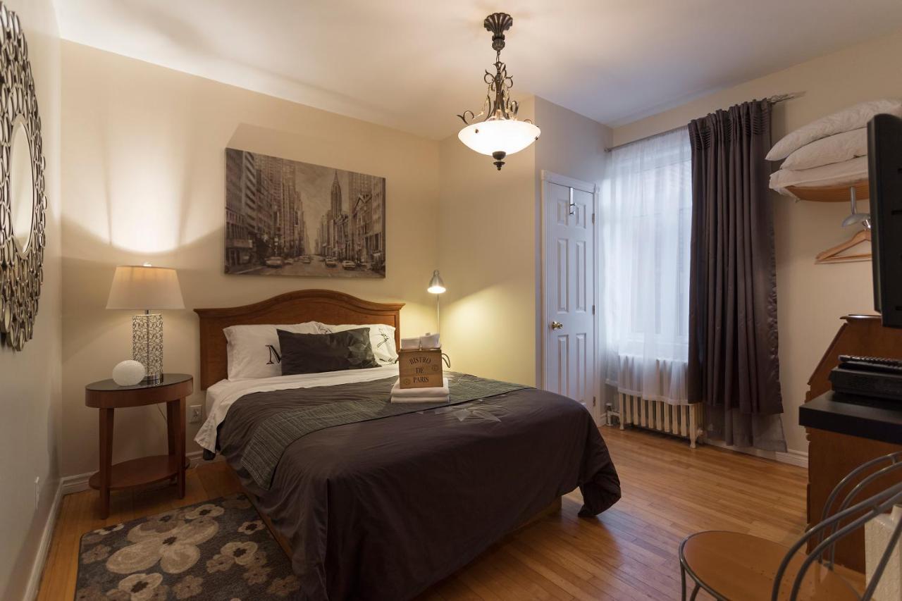 Acacias Bed & Breakfast Québec Exteriör bild