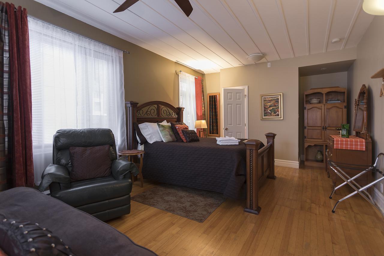 Acacias Bed & Breakfast Québec Exteriör bild