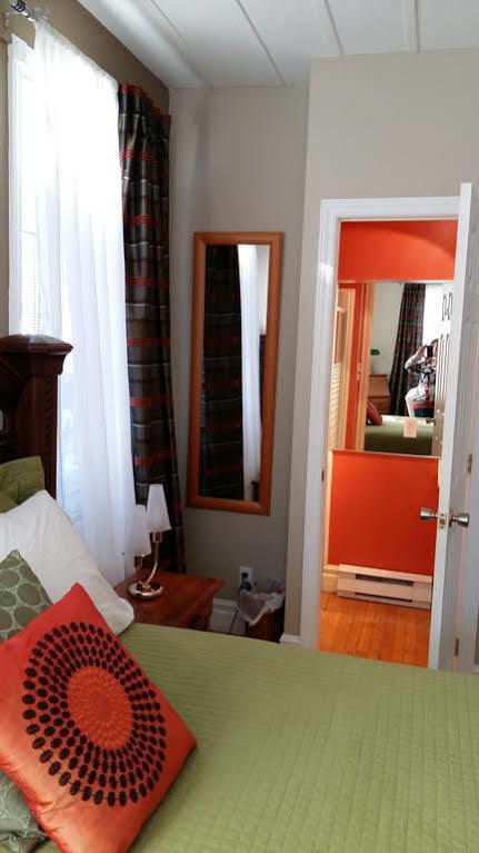Acacias Bed & Breakfast Québec Exteriör bild