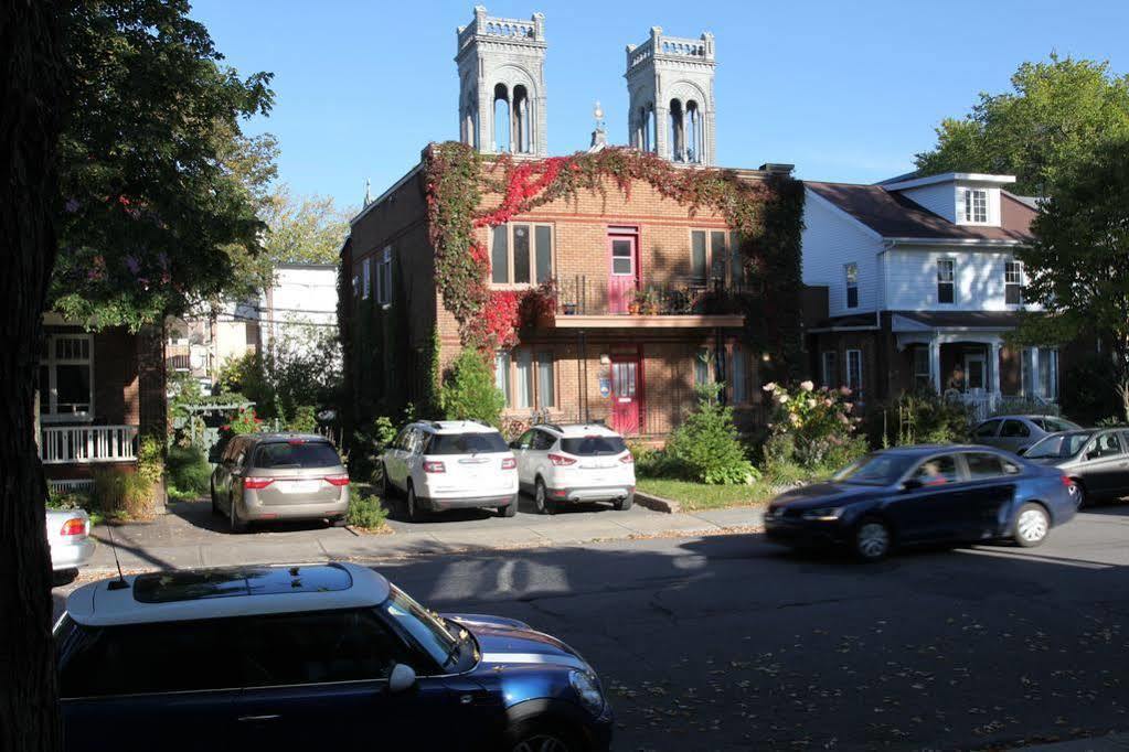 Acacias Bed & Breakfast Québec Exteriör bild