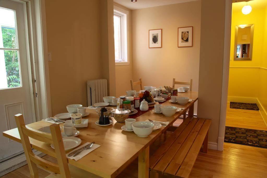 Acacias Bed & Breakfast Québec Exteriör bild