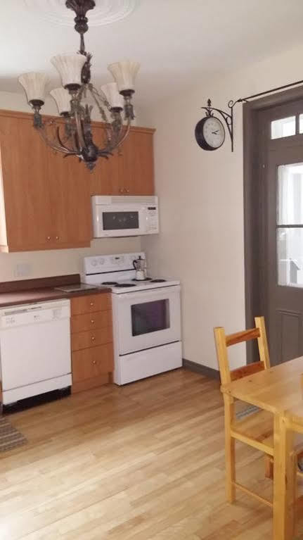 Acacias Bed & Breakfast Québec Exteriör bild