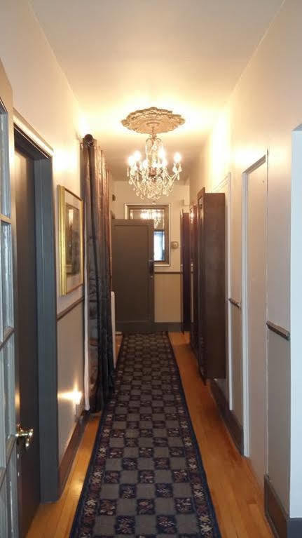 Acacias Bed & Breakfast Québec Exteriör bild