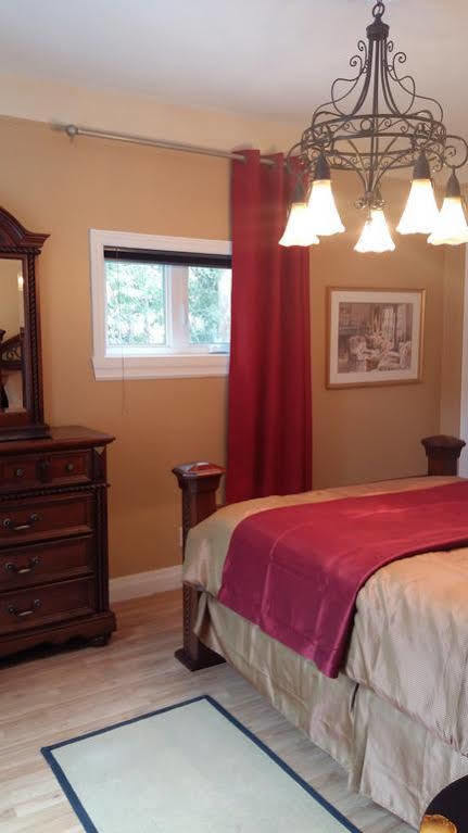 Acacias Bed & Breakfast Québec Exteriör bild