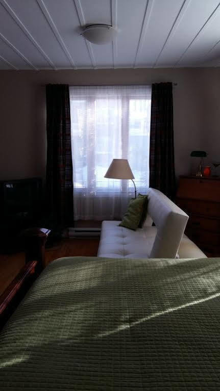 Acacias Bed & Breakfast Québec Exteriör bild