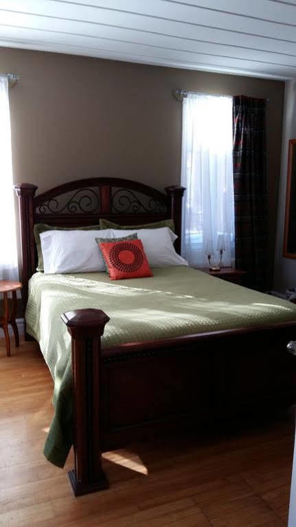 Acacias Bed & Breakfast Québec Exteriör bild