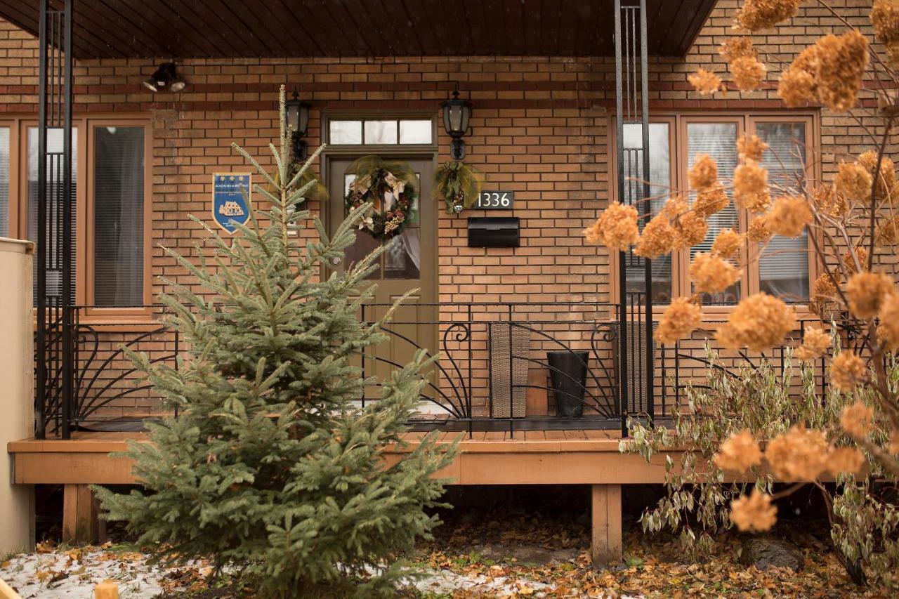 Acacias Bed & Breakfast Québec Exteriör bild